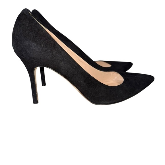 J.Crew Elsie Suede Pumps – Size 9 (Pre-Loved) - Picture 1 of 6